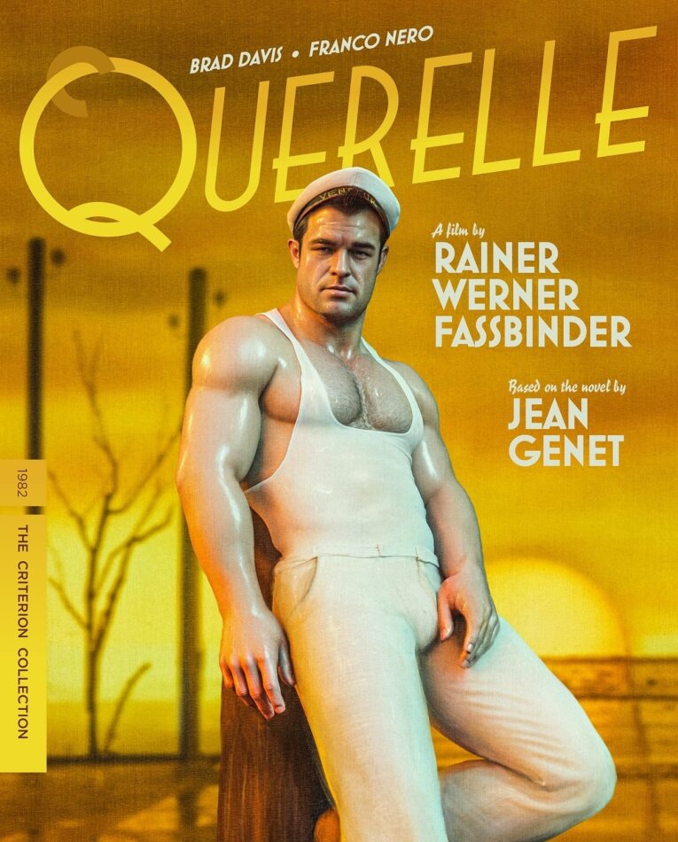Querelle (1982) Criterion Collection, Restored, Special Edition