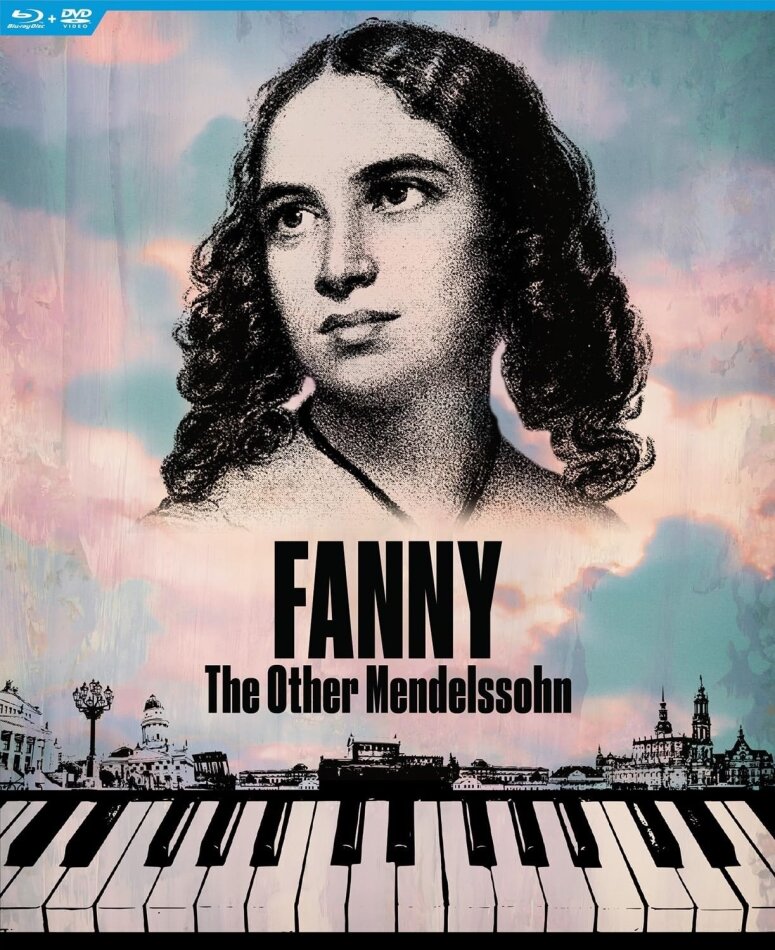Fanny: The Other Mendelssohn (2023) Blu-ray + DVD