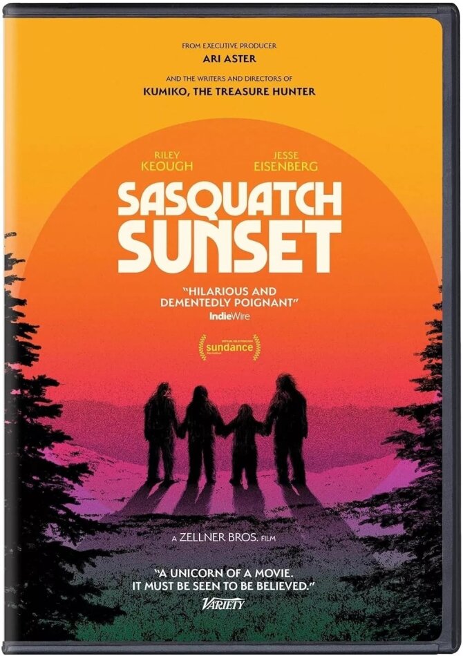 Sasquatch Sunset (2024)