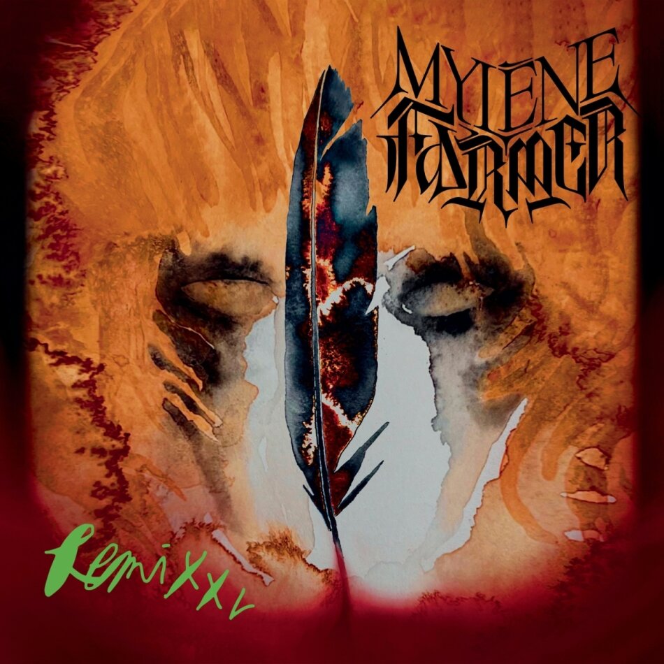 Mylène Farmer - Remix XL 2 CD