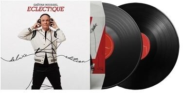Gaëtan Roussel - Eclect!que Deluxe Edition, 2 LPs
