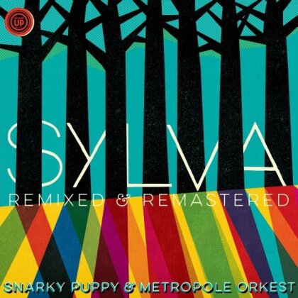 Snarky Puppy & Metropole Orkest - Sylva (2024 Remastered, Remixed, CD + Blu-ray)
