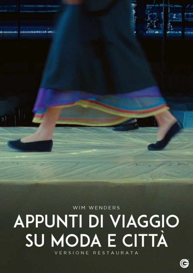 Appunti di viaggio su moda e città (1989) Neuauflage