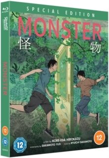 Monster (2023) Special Edition