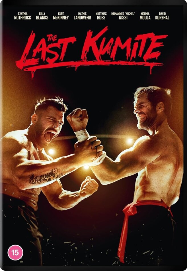 The Last Kumite (2024)