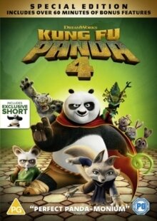 Kung Fu Panda 4 (2024)