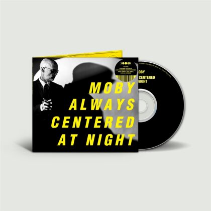 Moby - Always Centered At Night