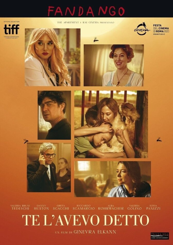 Te l'avevo detto (2023)