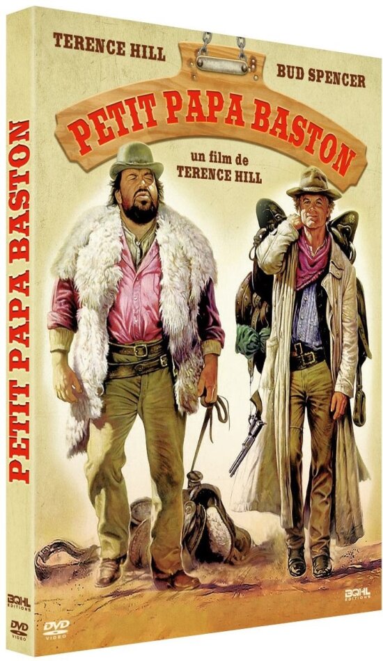 Petit papa baston (1994) Neuauflage