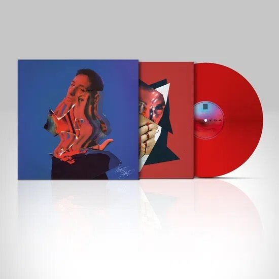 Nayt & 3D - Mood 2024 Reissue, Red Translucent Vinyl, LP
