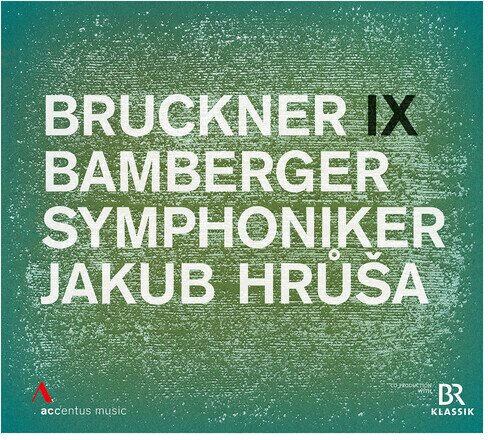 Anton Bruckner (1824-1896) & Bamberger Symphoniker - Symphony No. 9