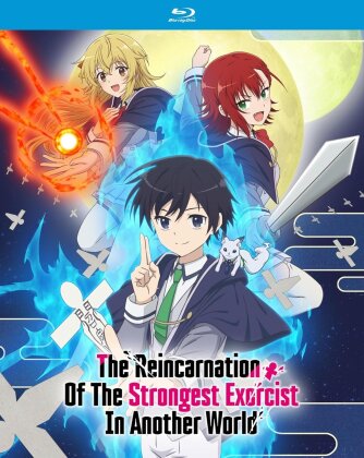 The Reincarnation Of The Strongest Exorcist In Another World - The Complete Season (2 Blu-rays)