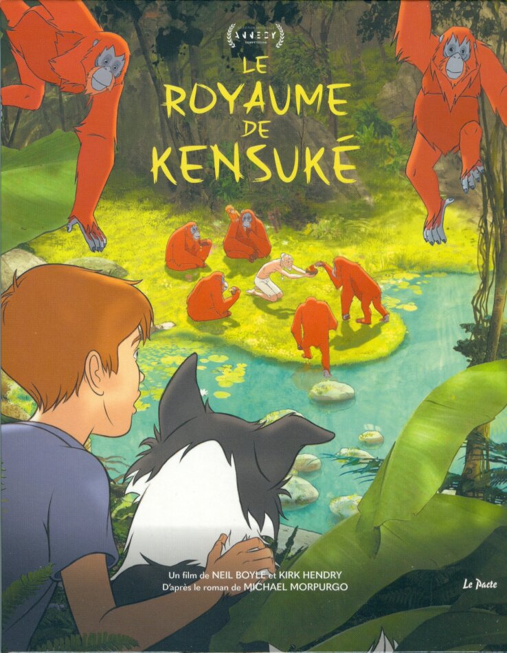 Le Royaume de Kensuké (2023)