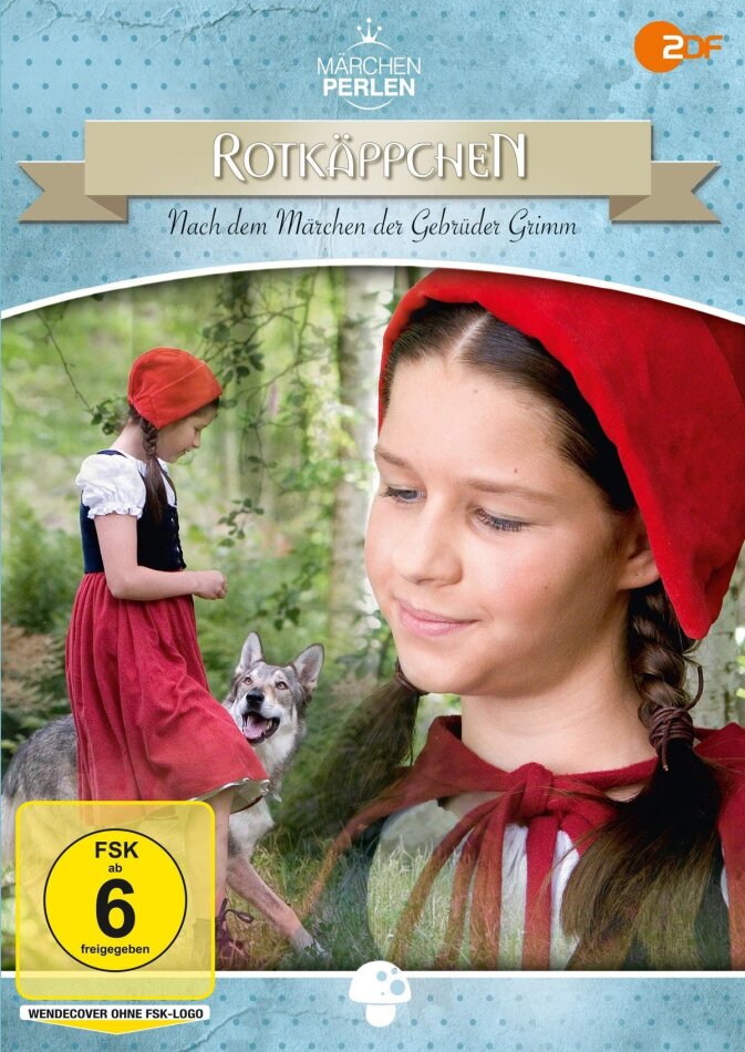 Rotkäppchen (2005) Märchenperlen, Neuauflage