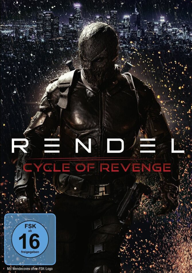 Rendel - Cycle of Revenge (2024)