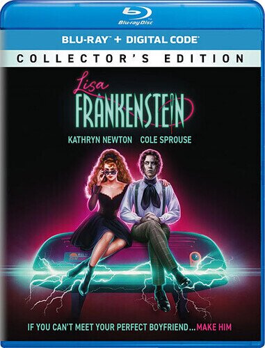 Lisa Frankenstein (2024) Collector's Edition