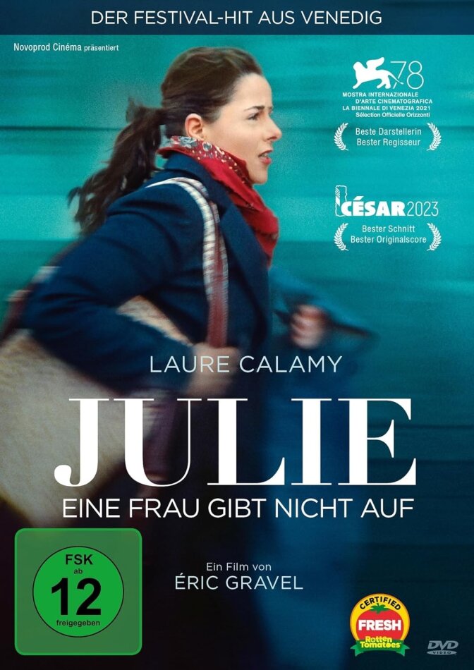 Julie - Eine Frau gibt nicht auf (2021)