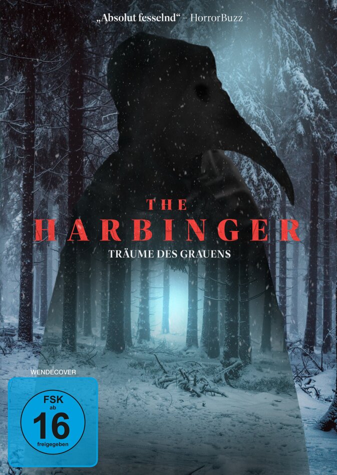 The Harbinger - Träume des Grauens (2022)