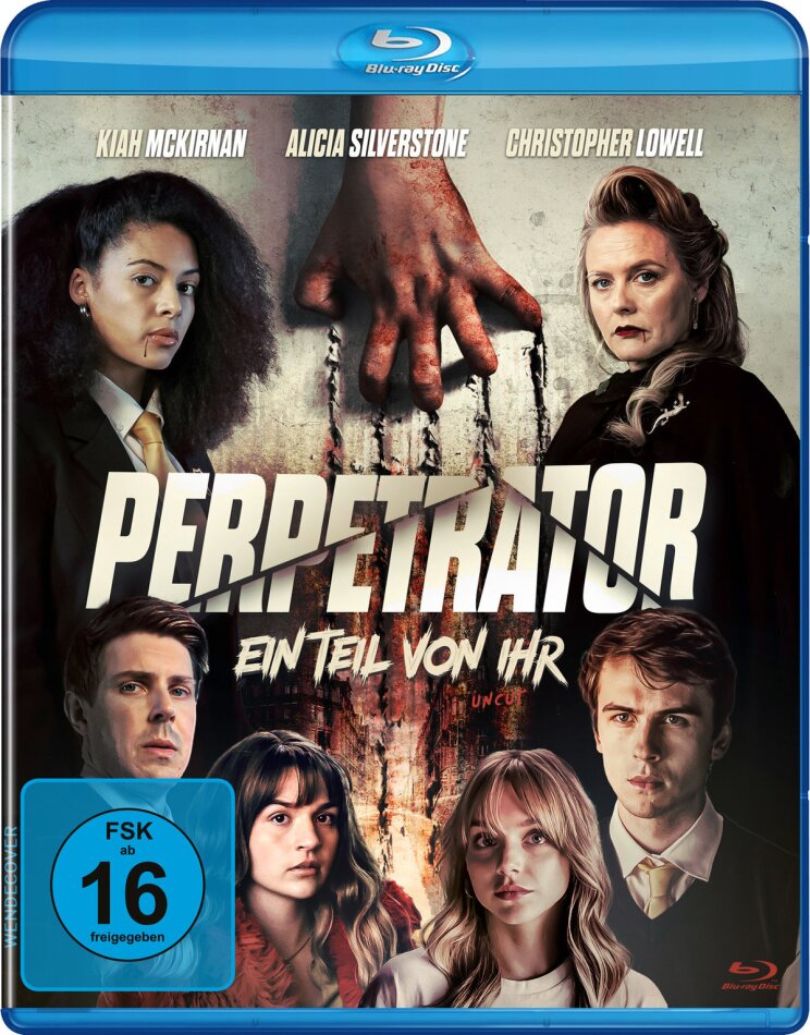 Perpetrator - Ein Teil von ihr (2023)