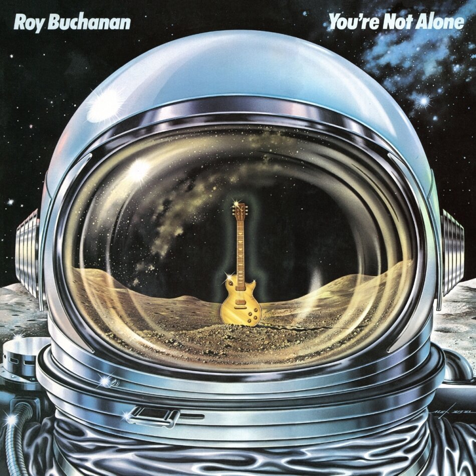 Roy Buchanan - You`re Not Alone LP