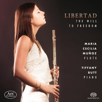 Mel Bonis (1858-1937), David Braid (*1975), Clara Wieck-Schumann (1819-1896), Sofia Asgatowna Gubaidulina (*1931), &hellip; - Libertad - The Will To Freedom (Hybrid SACD)