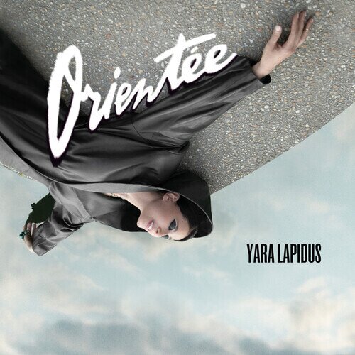 Yara Lapidus - Orientee Digipak