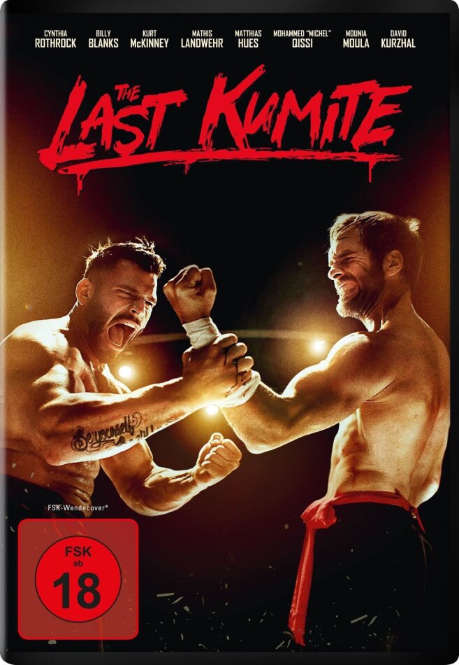 The Last Kumite (2024)