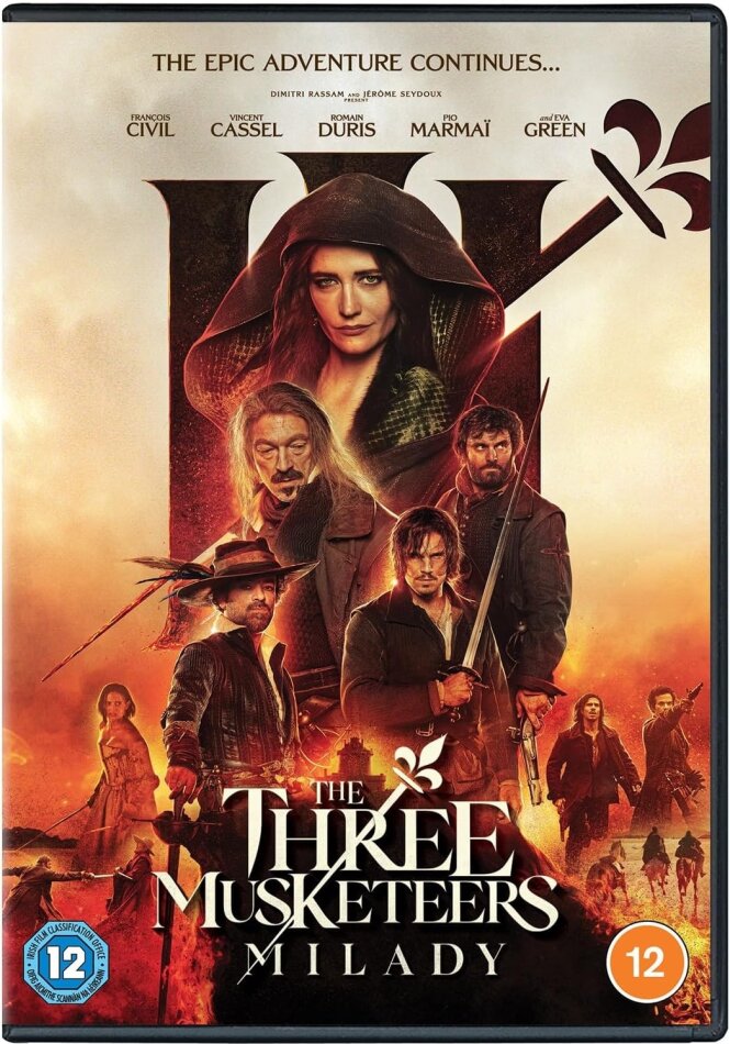 The Three Musketeers - Milady (2023)