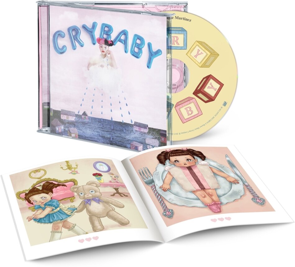 Melanie Martinez - Cry Baby 2024 Reissue, Deluxe Edition