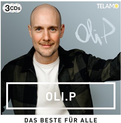 Oli P. - Das Beste f&uuml;r Alle (3 CDs)