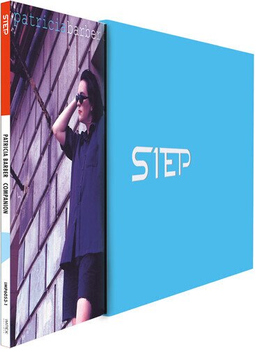 Patricia Barber - Companion 1STEP Limited Edition, 2 LPs
