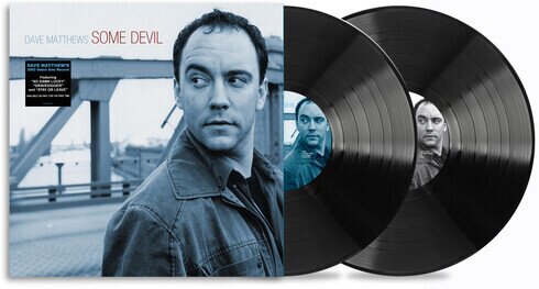 Dave Matthews - Some Devil 2024 Reissue, Sony Legacy, 2 LPs