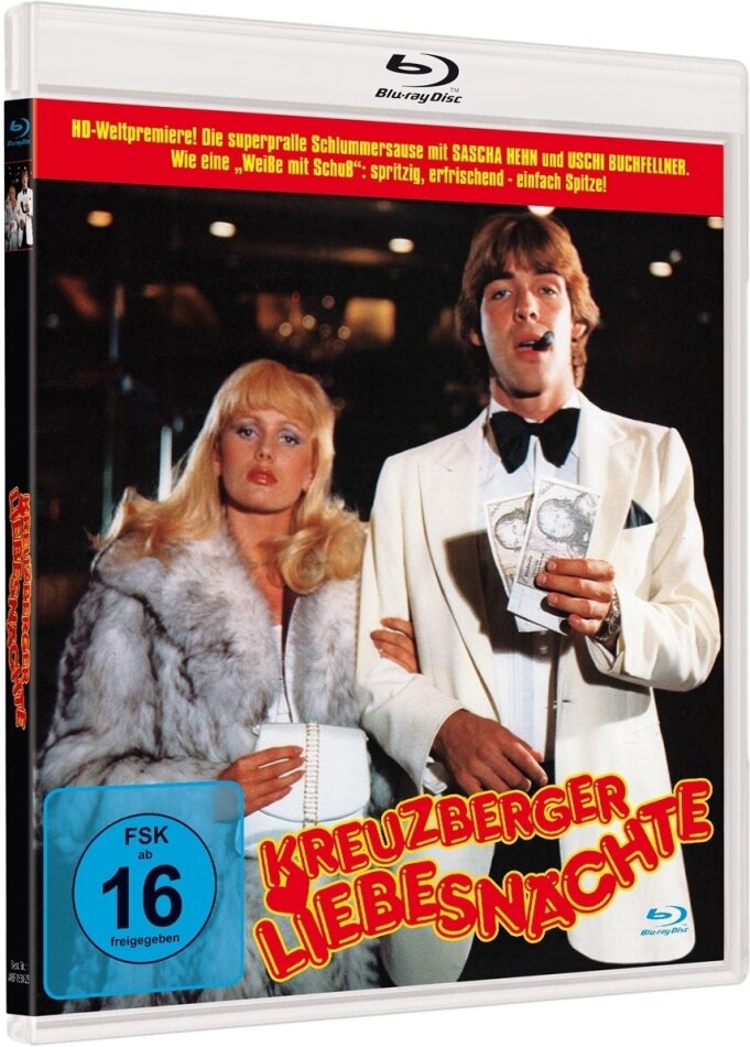 Kreuzberger Liebesnächte (1980)