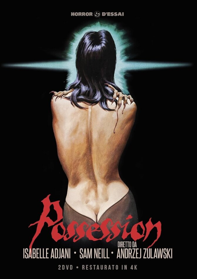 Possession (1981) Restaurierte Fassung, Special Edition, 2 DVDs