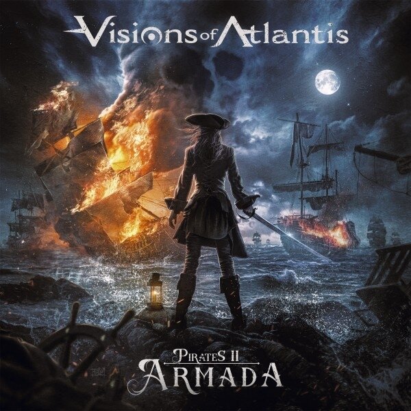 Visions Of Atlantis - Pirates II - Armada Gatefold, 2 LPs