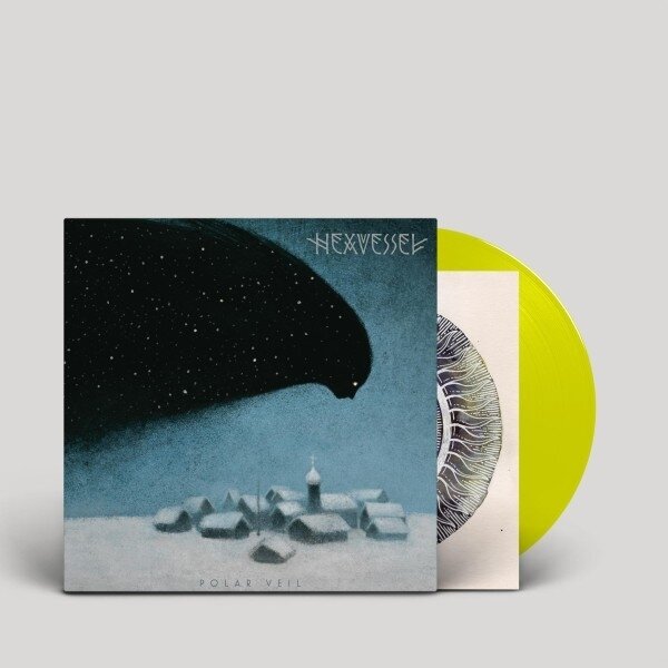 Hexvessel - Polar Veil LP