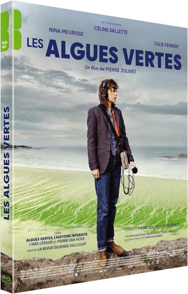 Les algues vertes (2023)