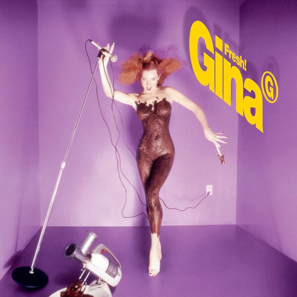 Gina G. - Fresh Expanded, 2024 Remaster, 2 CDs + DVD