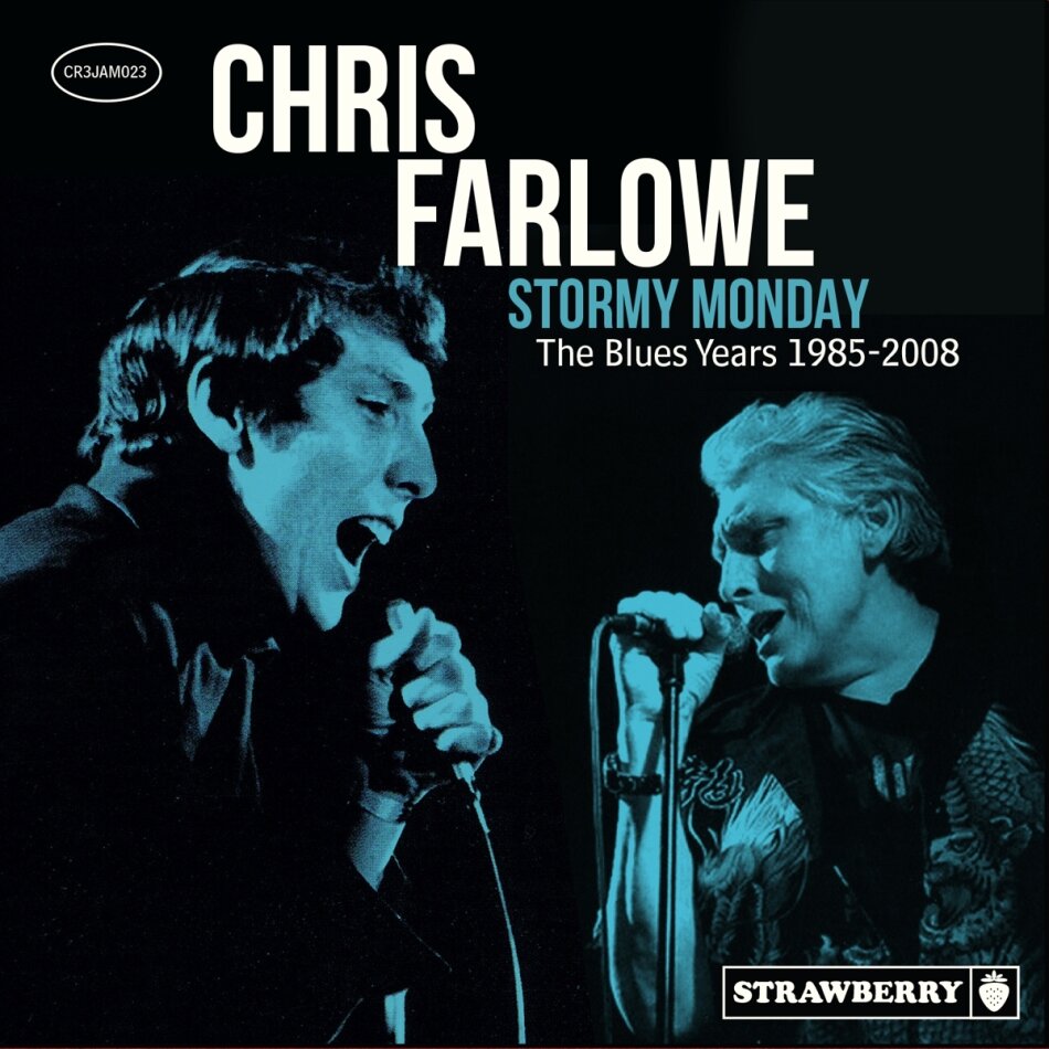 Chris Farlowe - Stormy Monday - The Blues Years 1985-2008 3 CDs