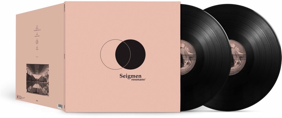 Seigmen - Resonans 2 LPs