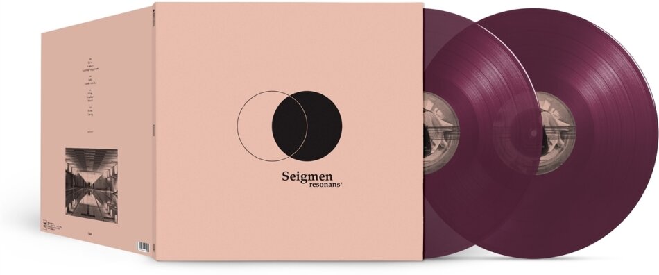 Seigmen - Resonans Purple Vinyl , 2 LPs