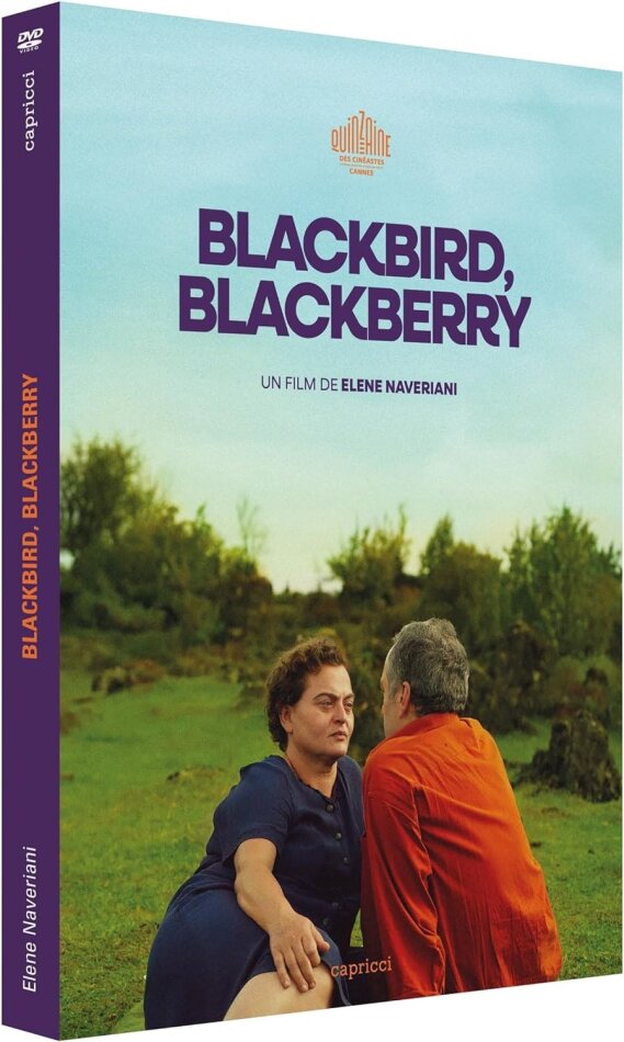 Blackbird, Blackberry (2023)