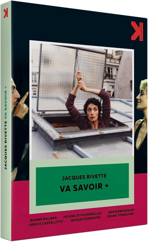 Va savoir + (2002) 2 DVDs