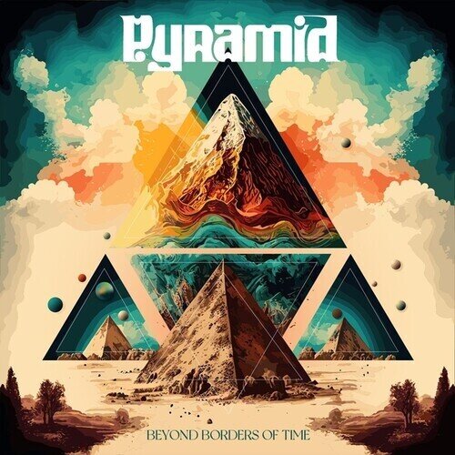 Pyramid - Beyond Borders Of Time Limited Edition, Colored, LP