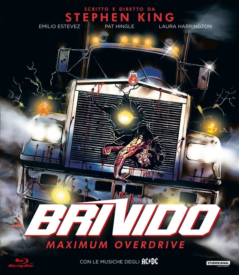 Brivido (1986)