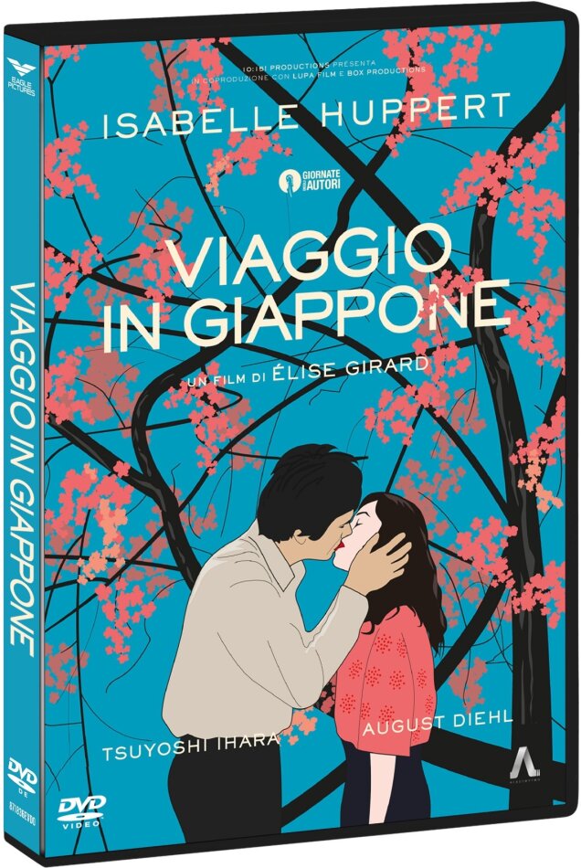 Viaggio in Giappone (2023)