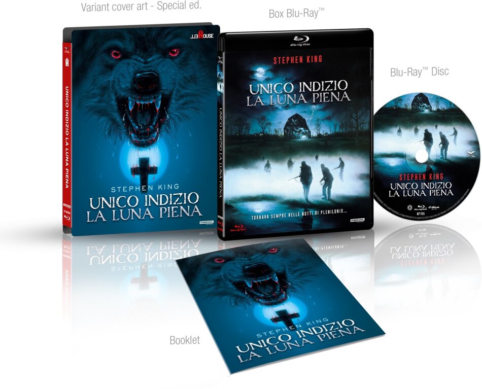 Unico indizio la luna piena (1985)