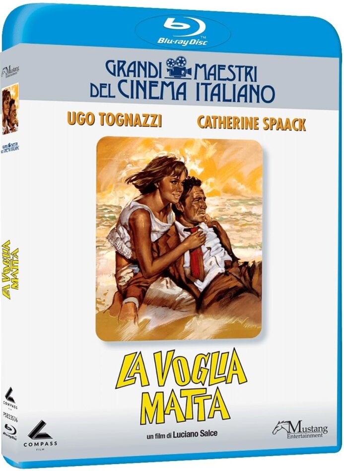 La voglia matta (1962)