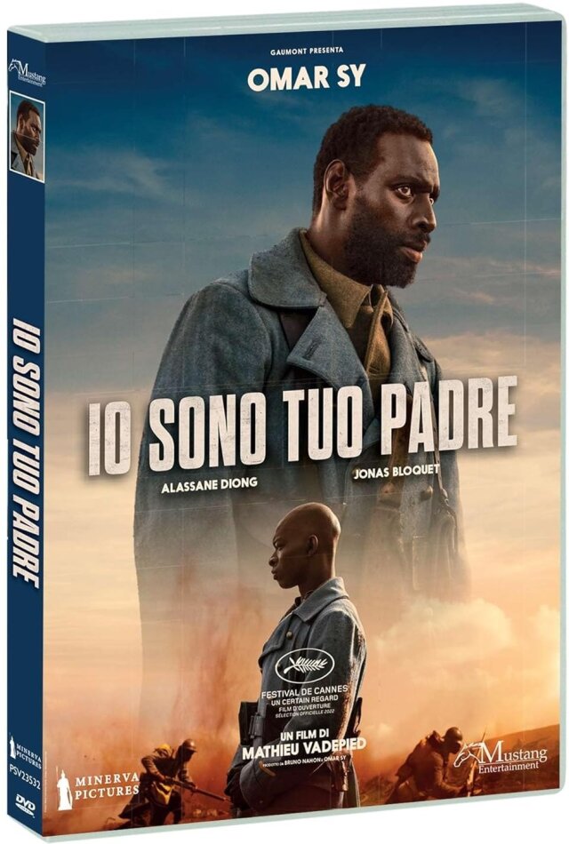 Io sono tuo padre (2022)