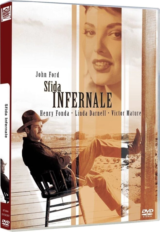 Sfida Infernale (1946) Neuauflage